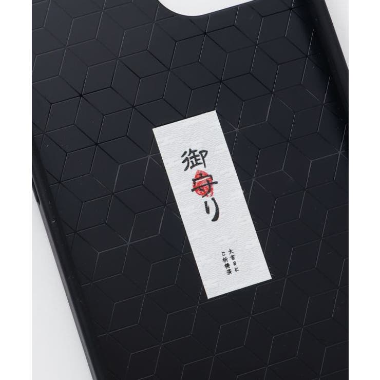 【岩座】[iPhone13/14]スクエア衣コノハナ | アミナコレクション  | 詳細画像7 