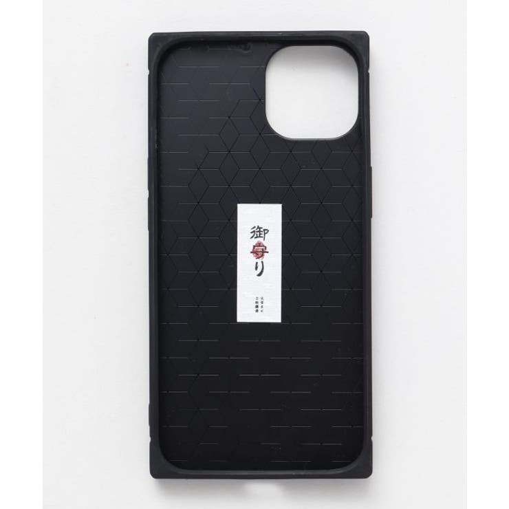 【岩座】[iPhone13/14]スクエア衣梅結ビ | アミナコレクション  | 詳細画像1 
