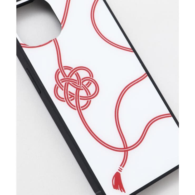 【岩座】[iPhone13/14]スクエア衣梅結ビ | アミナコレクション  | 詳細画像2 