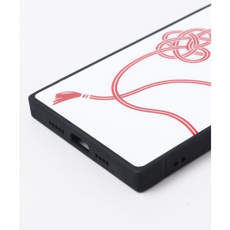 【岩座】[iPhone13/14]スクエア衣梅結ビ | アミナコレクション  | 詳細画像5 