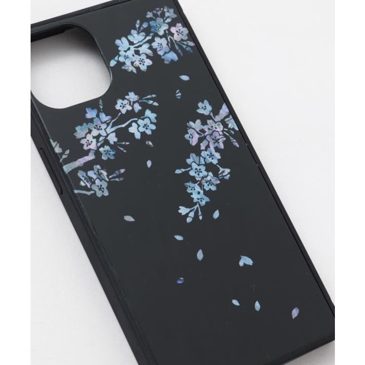 【岩座】[iPhone13/14]スクエア衣螺鈿 | アミナコレクション  | 詳細画像2 