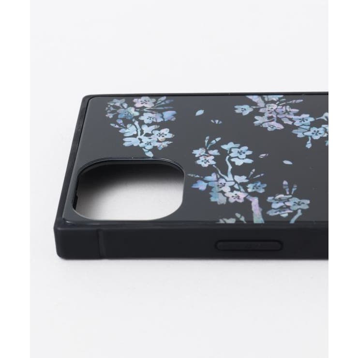 【岩座】[iPhone13/14]スクエア衣螺鈿 | アミナコレクション  | 詳細画像3 