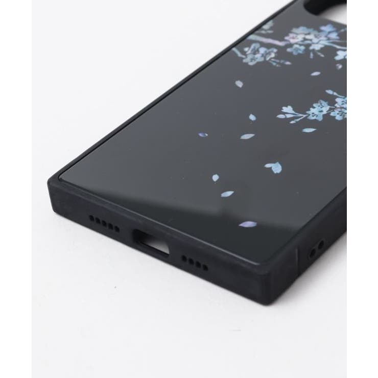 【岩座】[iPhone13/14]スクエア衣螺鈿 | アミナコレクション  | 詳細画像5 