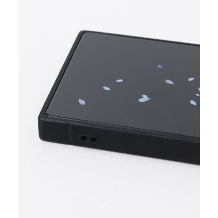 【岩座】[iPhone13/14]スクエア衣螺鈿 | アミナコレクション  | 詳細画像6 