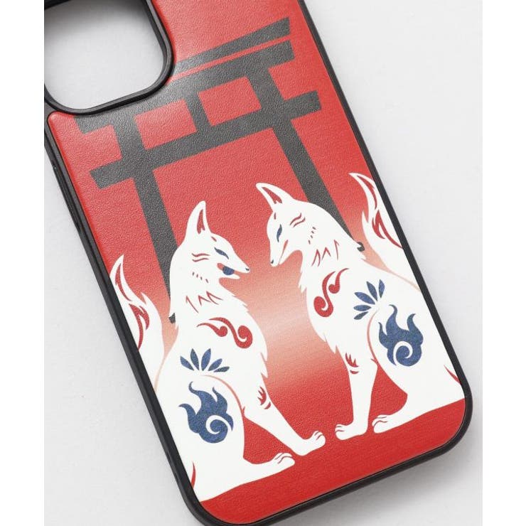 【岩座】[iPhone13/14]携帯稲荷 | アミナコレクション  | 詳細画像1 