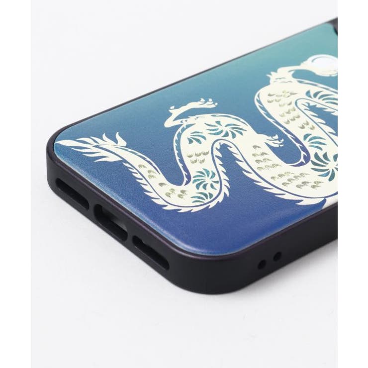 【岩座】[iPhone13/14]携帯龍神 | アミナコレクション  | 詳細画像4 