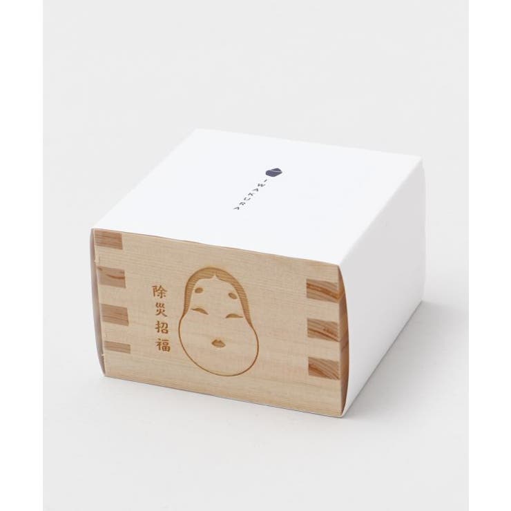 【岩座】節分枡 | アミナコレクション  | 詳細画像1 