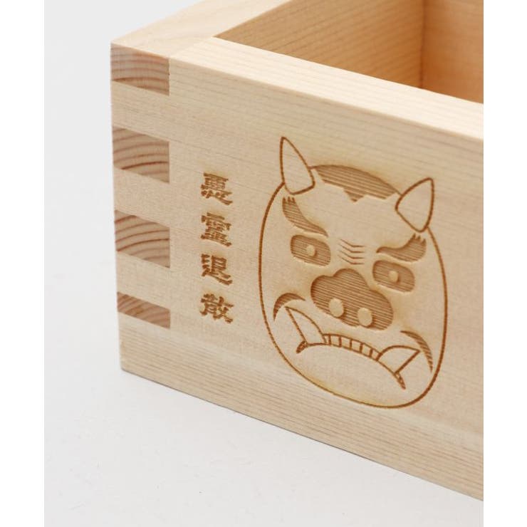 【岩座】節分枡 | アミナコレクション  | 詳細画像6 