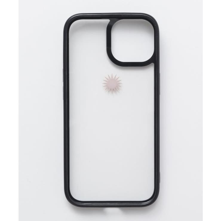 【岩座】[iPhone13/14/15]透明守護衣陽 | アミナコレクション  | 詳細画像1 