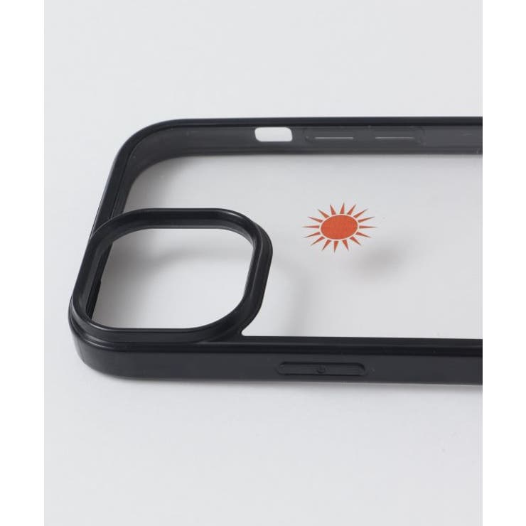 【岩座】[iPhone13/14/15]透明守護衣陽 | アミナコレクション  | 詳細画像5 