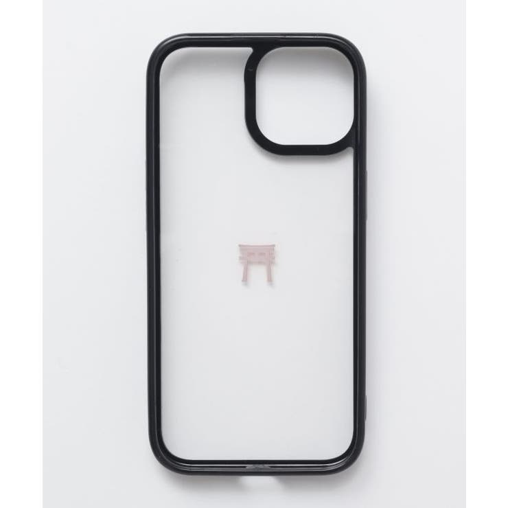 【岩座】[iPhone13/14/15]透明守護衣鳥居 | アミナコレクション  | 詳細画像1 
