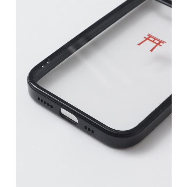 【岩座】[iPhone13/14/15]透明守護衣鳥居 | アミナコレクション  | 詳細画像3 