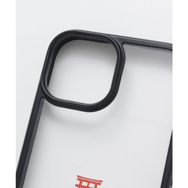 【岩座】[iPhone13/14/15]透明守護衣鳥居 | アミナコレクション  | 詳細画像6 