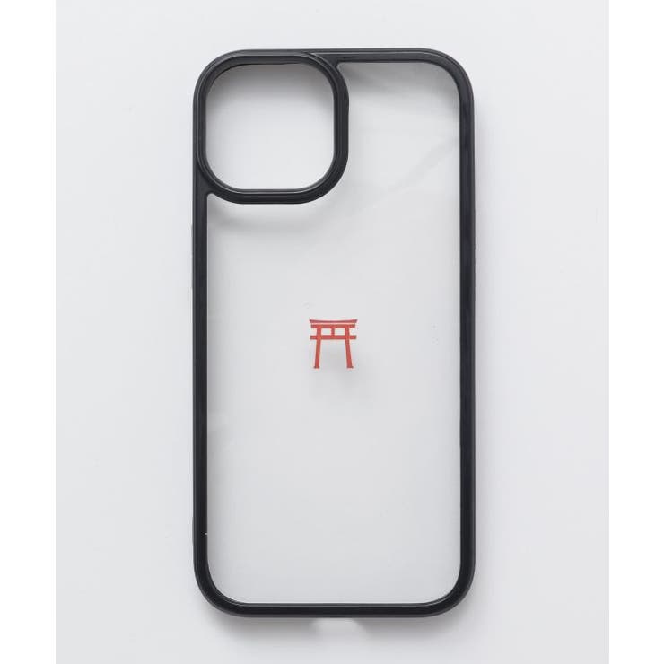 その他2 | 【岩座】[iPhone13/14/15]透明守護衣鳥居 | アミナコレクション 