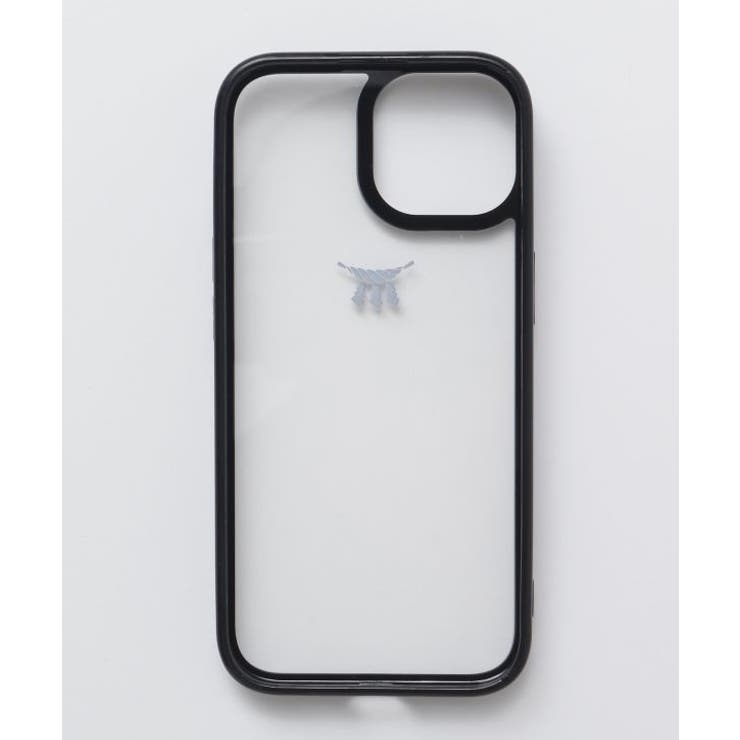 【岩座】[iPhone13/14/15]透明守護衣注連縄 | アミナコレクション  | 詳細画像1 