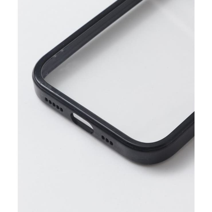 【岩座】[iPhone13/14/15]透明守護衣注連縄 | アミナコレクション  | 詳細画像3 