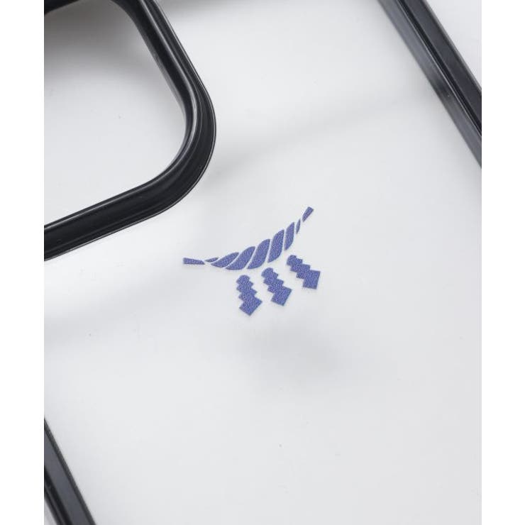 【岩座】[iPhone13/14/15]透明守護衣注連縄 | アミナコレクション  | 詳細画像7 