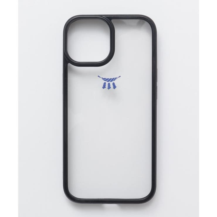 その他3 | 【岩座】[iPhone13/14/15]透明守護衣注連縄 | アミナコレクション 