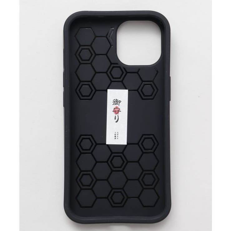 【岩座】[iPhone13/14/15]携帯守護衣神託狼 | アミナコレクション  | 詳細画像7 
