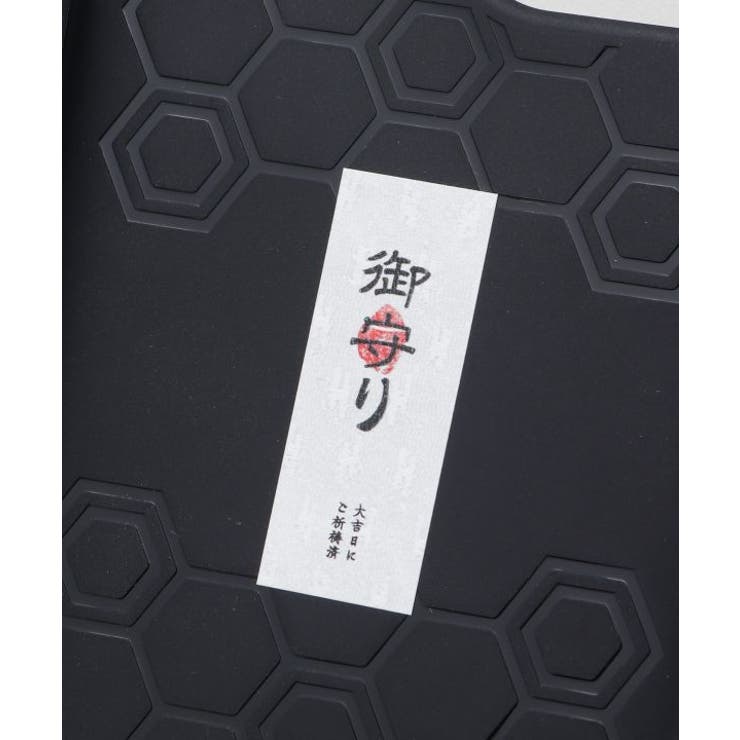 【岩座】[iPhone13/14/15]携帯守護衣神託狼 | アミナコレクション  | 詳細画像8 