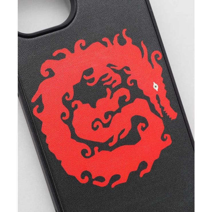 【岩座】[iPhone13/14/15]携帯守護衣神託龍神 | アミナコレクション  | 詳細画像2 