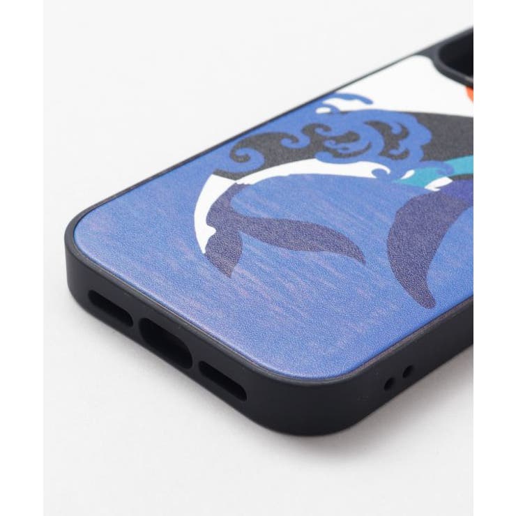 【岩座】[iPhone13/14/15]携帯守護衣神託クジラ | アミナコレクション  | 詳細画像5 