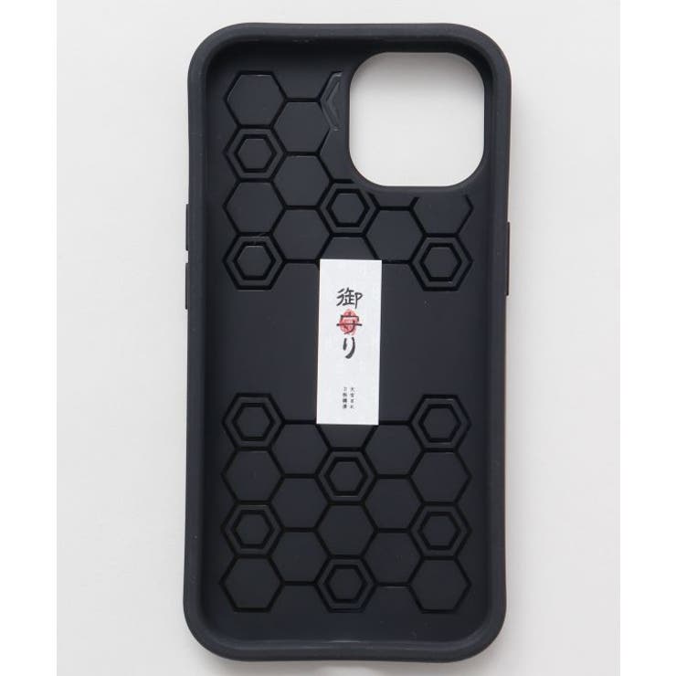 【岩座】[iPhone13/14/15]携帯守護衣神託クジラ | アミナコレクション  | 詳細画像7 