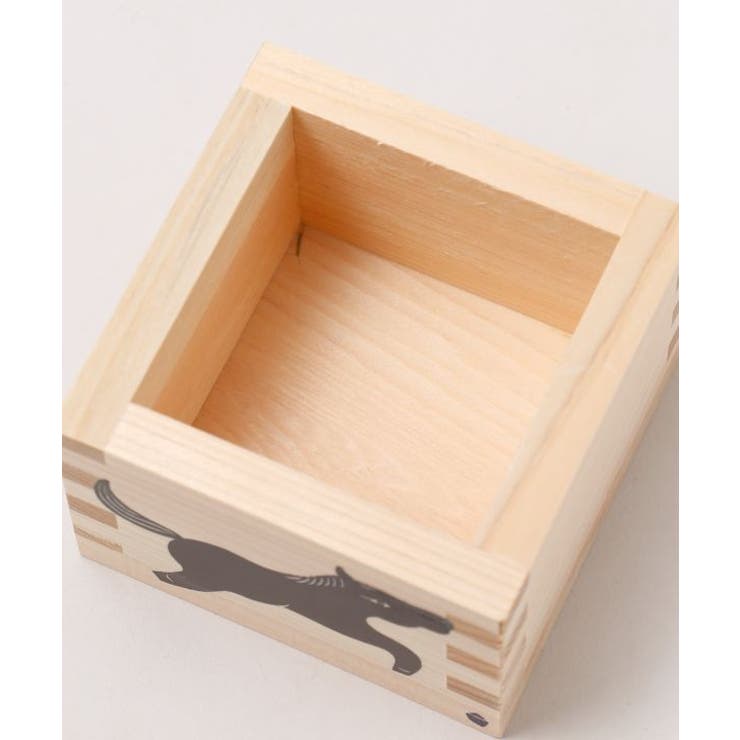 【岩座】2026年干支 午の盛り塩枡（塩付き） | アミナコレクション  | 詳細画像6 