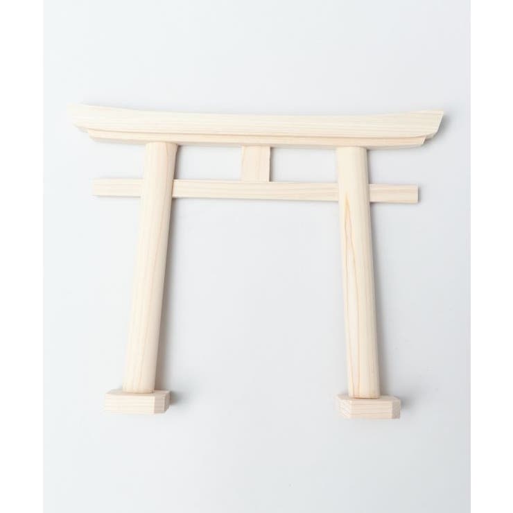 【岩座】招福鳥居 | アミナコレクション  | 詳細画像1 