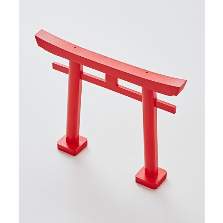 【岩座】稲荷鳥居 | アミナコレクション  | 詳細画像1 
