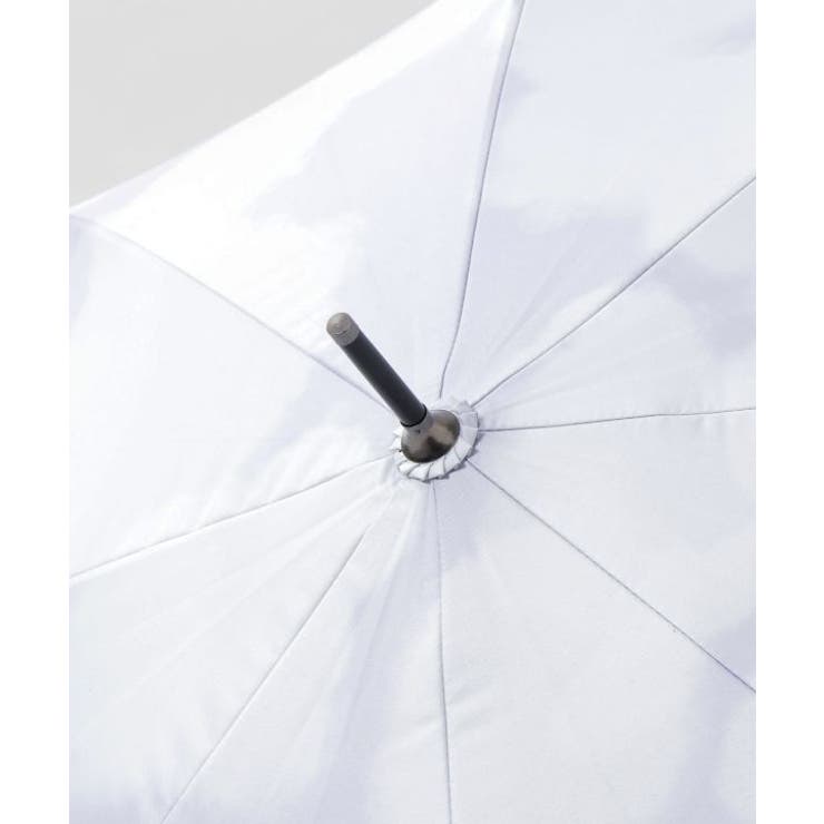 【岩座】【遮光性99.99%以上】晴好雨奇竹日傘（晴雨兼用） | アミナコレクション  | 詳細画像5 