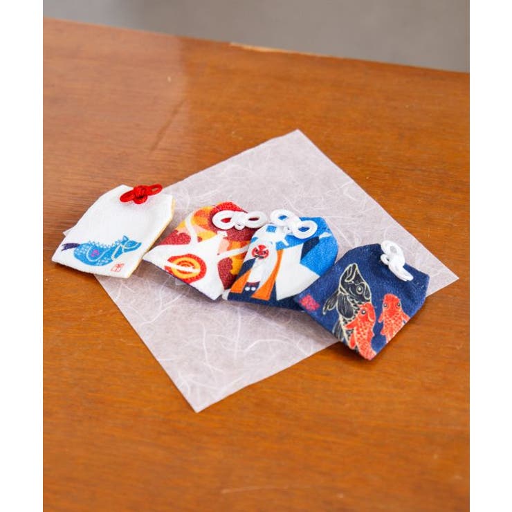 【岩座】神恩感謝御守り | アミナコレクション  | 詳細画像1 