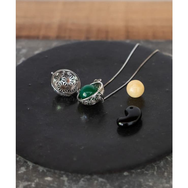 【岩座】吉祥包みペンダントヘッド | アミナコレクション  | 詳細画像1 