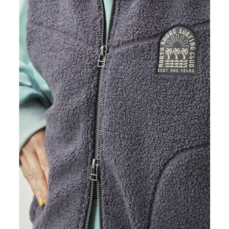 【カヒコ】ケリアボアベスト【SURF&Palms】 | アミナコレクション  | 詳細画像5 