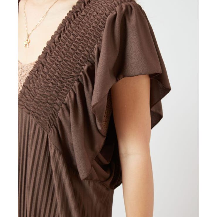 【カヒコ】プアラニサロペット | アミナコレクション  | 詳細画像5 