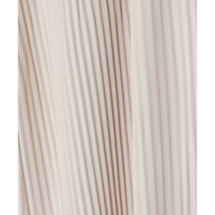 【カヒコ】プアラニプリーツパンツ | アミナコレクション  | 詳細画像12 