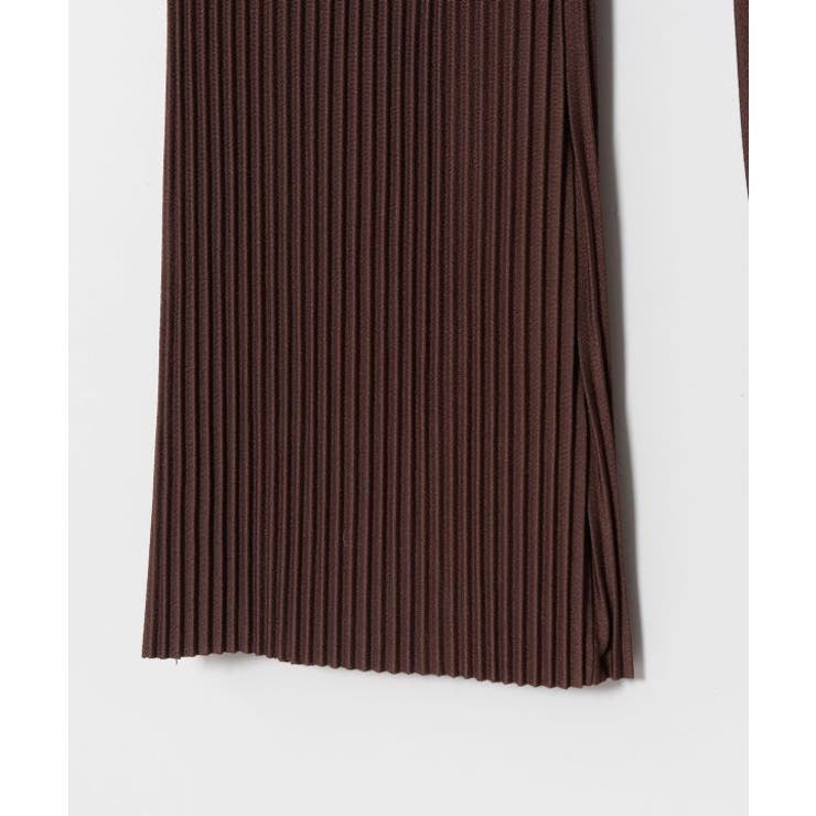 【カヒコ】プアラニプリーツパンツ | アミナコレクション  | 詳細画像7 