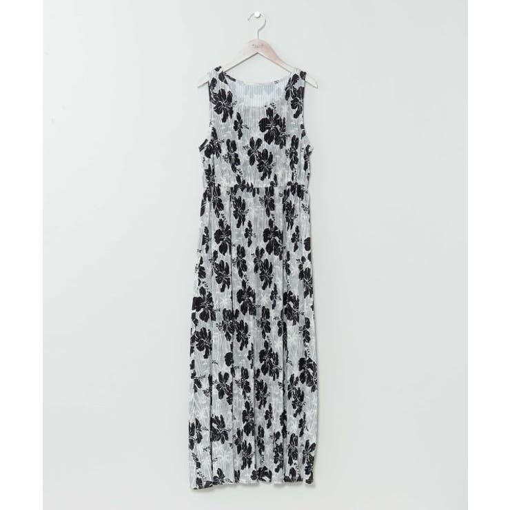 【カヒコ】プラマセットトップス＆ノースリーブワンピース | アミナコレクション  | 詳細画像13 