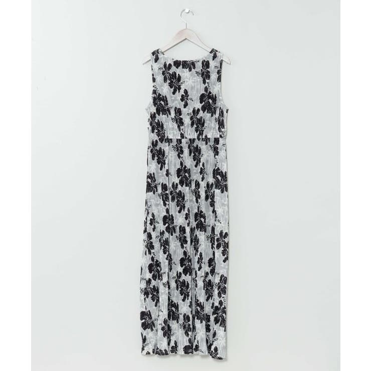 【カヒコ】プラマセットトップス＆ノースリーブワンピース | アミナコレクション  | 詳細画像15 