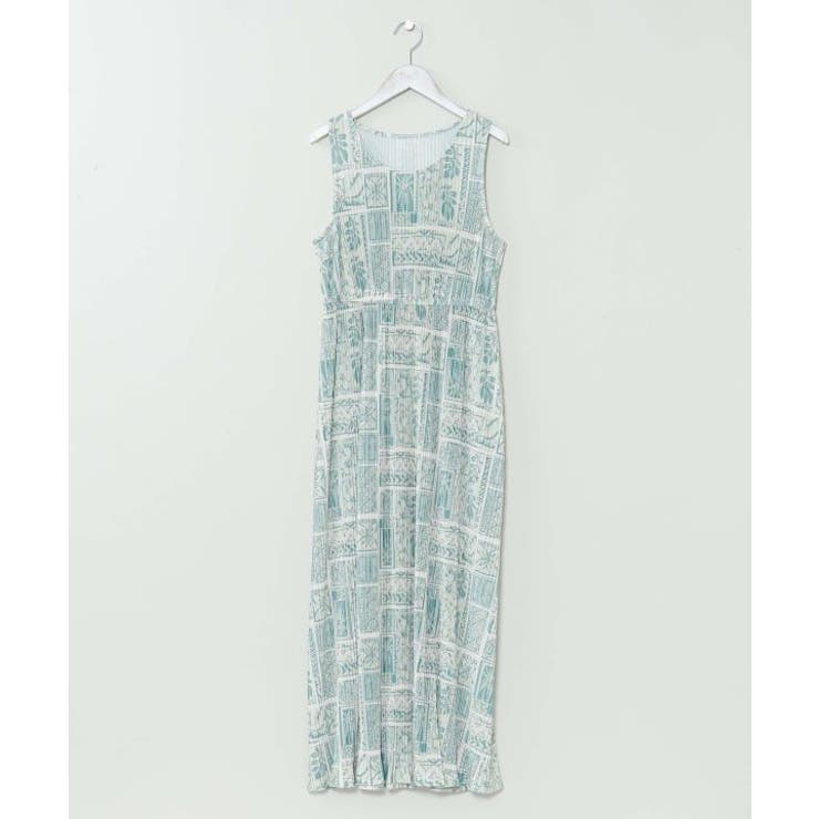 【カヒコ】プラマセットトップス＆ノースリーブワンピース | アミナコレクション  | 詳細画像17 