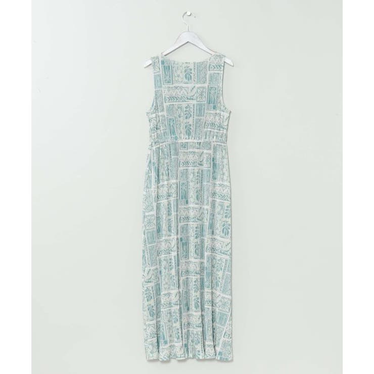 【カヒコ】プラマセットトップス＆ノースリーブワンピース | アミナコレクション  | 詳細画像18 