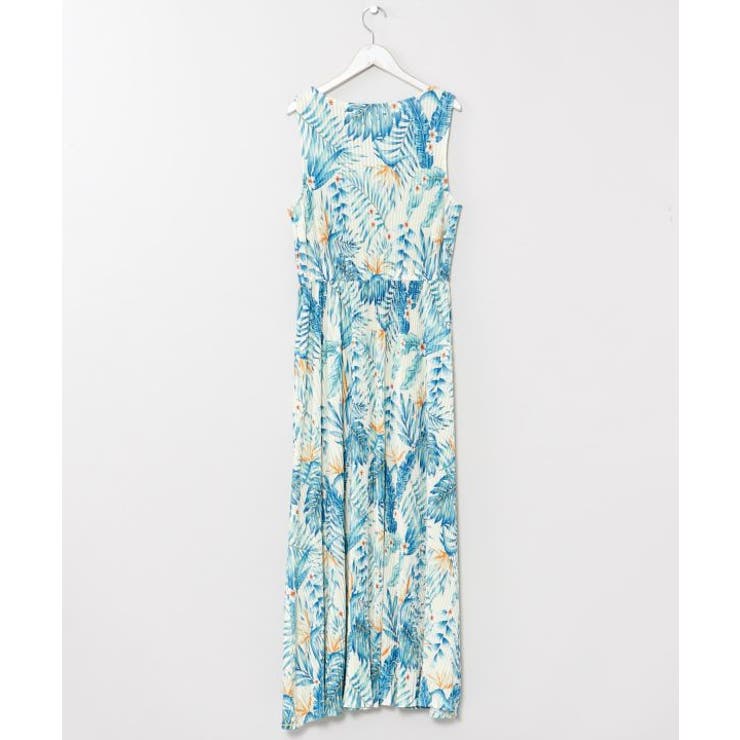 【カヒコ】プラマセットトップス＆ノースリーブワンピース | アミナコレクション  | 詳細画像20 