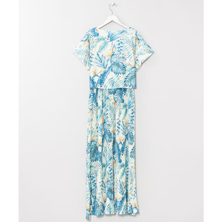 【カヒコ】プラマセットトップス＆ノースリーブワンピース | アミナコレクション  | 詳細画像21 