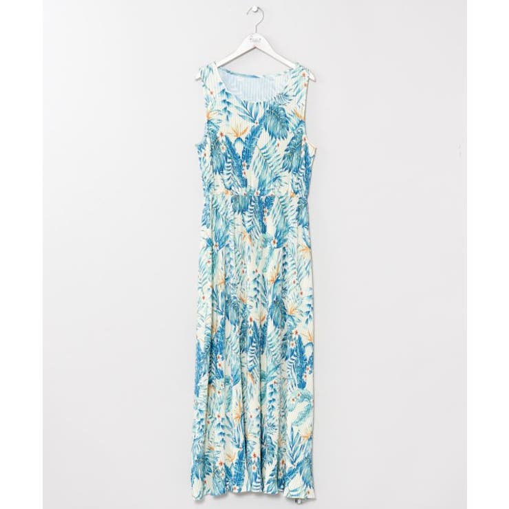 【カヒコ】プラマセットトップス＆ノースリーブワンピース | アミナコレクション  | 詳細画像23 