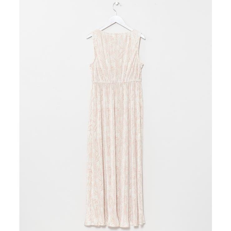 【カヒコ】プラマセットトップス＆ノースリーブワンピース | アミナコレクション  | 詳細画像5 