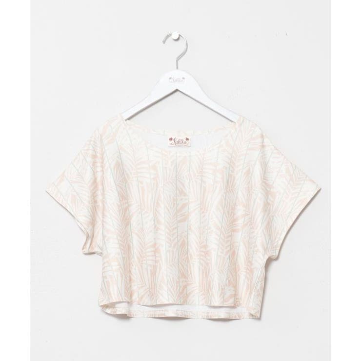 【カヒコ】プラマセットトップス＆ノースリーブワンピース | アミナコレクション  | 詳細画像7 