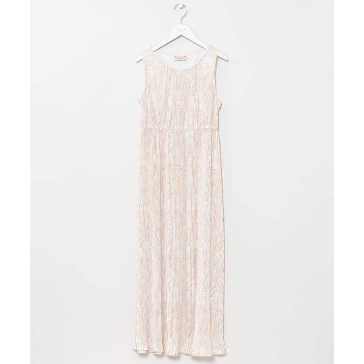 【カヒコ】プラマセットトップス＆ノースリーブワンピース | アミナコレクション  | 詳細画像9 