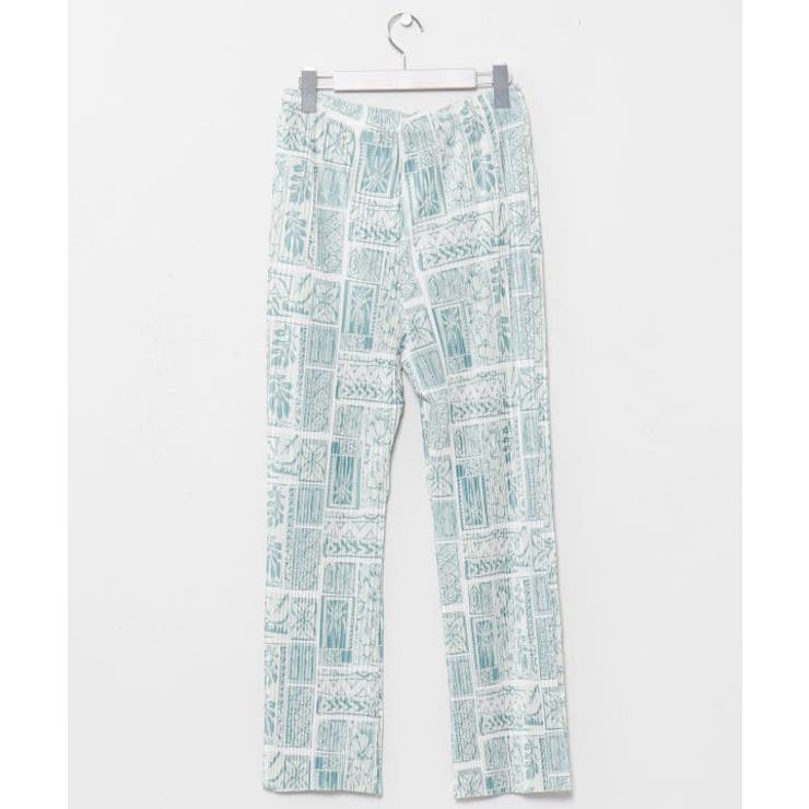 【カヒコ】プラマプリーツパンツ | アミナコレクション  | 詳細画像13 