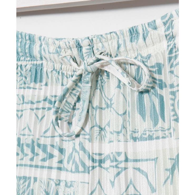 【カヒコ】プラマプリーツパンツ | アミナコレクション  | 詳細画像16 