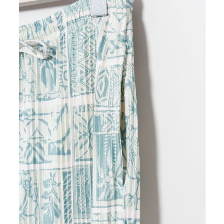 【カヒコ】プラマプリーツパンツ | アミナコレクション  | 詳細画像17 